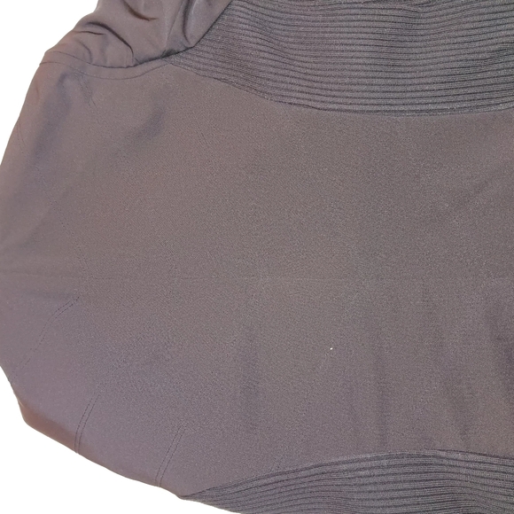 TAIFUN COLLECTION JACKET 92%POLYESTER 8%ELASTANE BLACK SIZE 10 - Picture 9 of 9